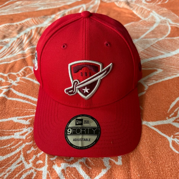 AAF San Antonio Commanders Hat - Picture 2 of 11